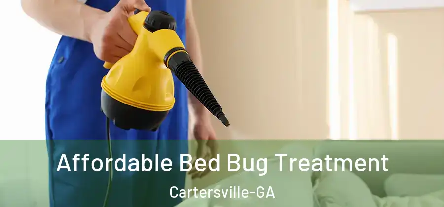  Affordable Bed Bug Treatment Cartersville-GA