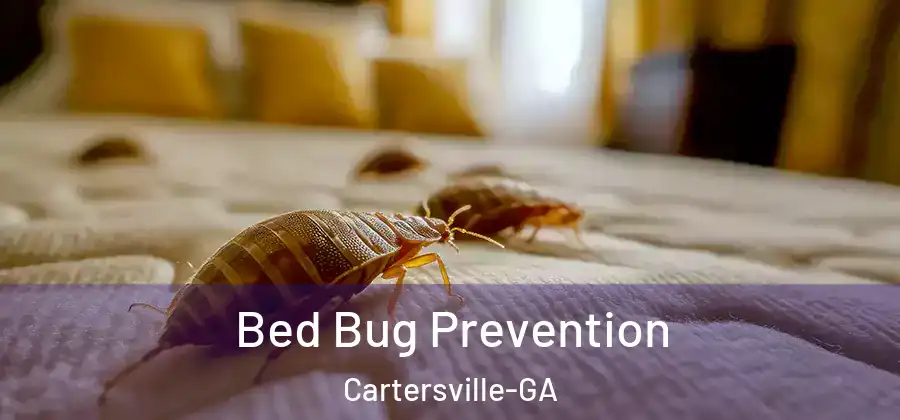 Bed Bug Prevention Cartersville-GA