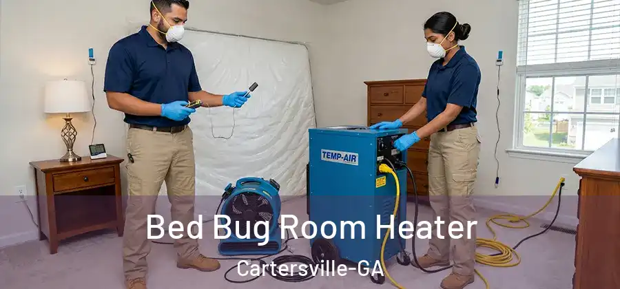  Bed Bug Room Heater Cartersville-GA