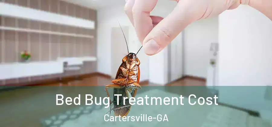  Bed Bug Treatment Cost Cartersville-GA