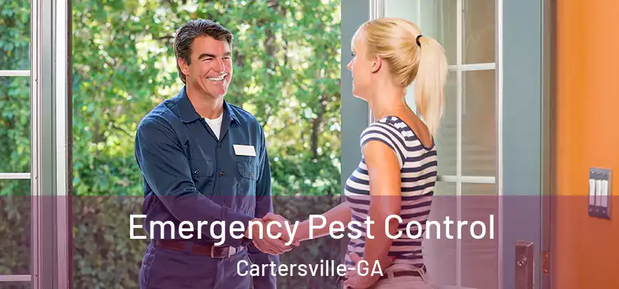  Emergency Pest Control Cartersville-GA
