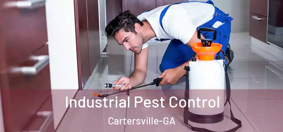 Industrial Pest Control Cartersville-GA