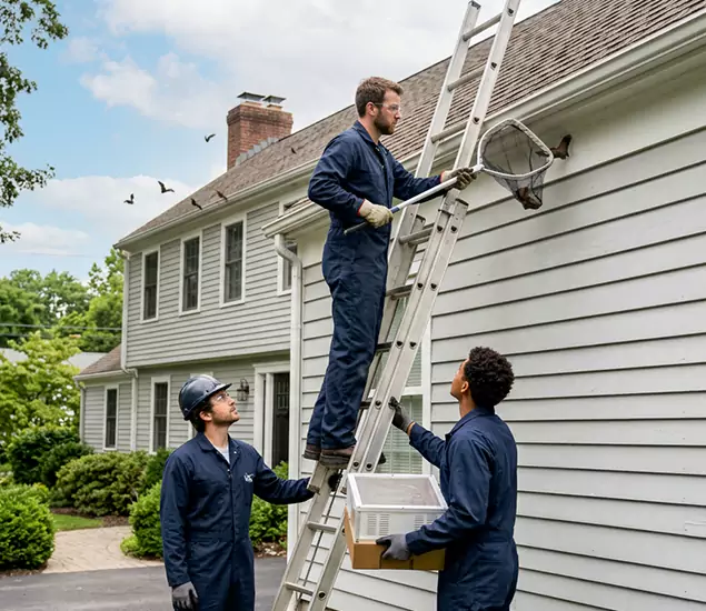 Your Bat Removal Specialists in Cartersville, GA