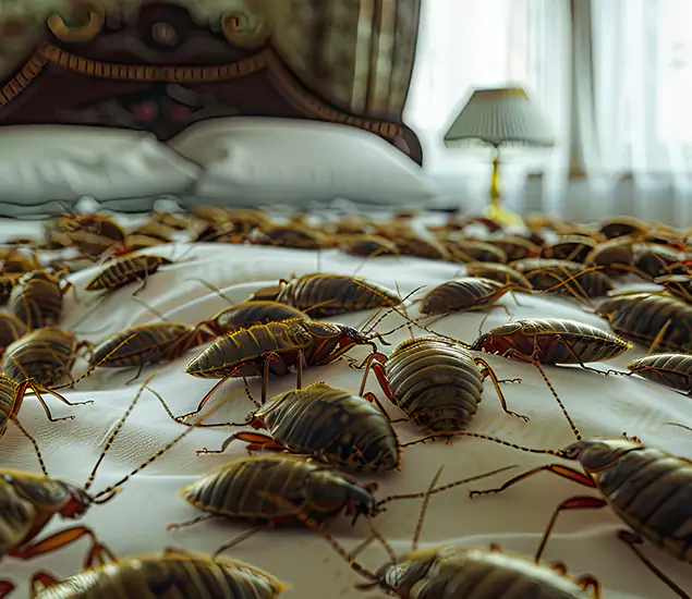 Trusted Bed Bug Fumigation Specialists in Cartersville, GA
