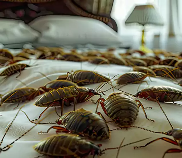Trusted Bed Bug Home Treatment Experts in Cartersville, GA