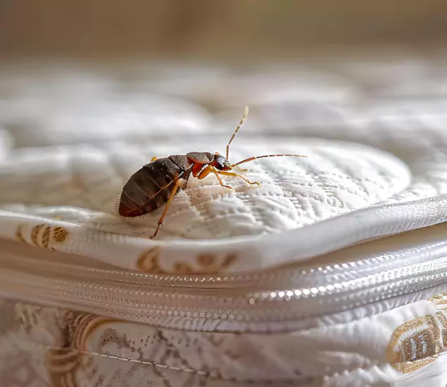 Trusted bed bug specialist in Cartersville, GA