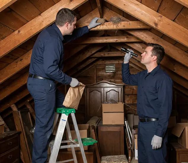 Your Trusted Bird Removal Company in Cartersville, GA