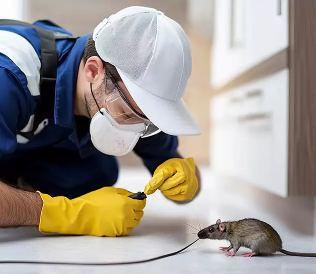 Top-Rated Mice Infestation in House Walls: Your Rodent Removal Service in Cartersville, GA