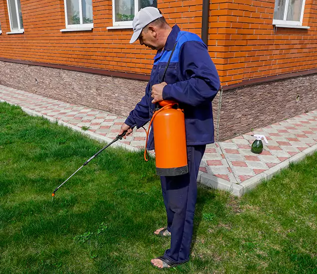 Your Reliable Pest Control Company in Cartersville, GA