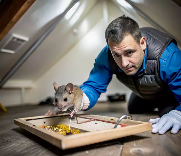 Trusted Mice Removal: Your Professional Mice Control Company in Cartersville, GA