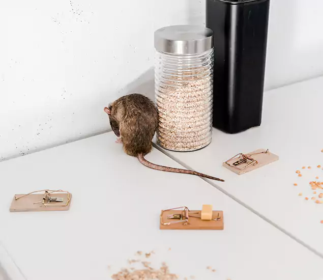 Reliable Mouse Control: Your Mice Control Services in Cartersville, GA