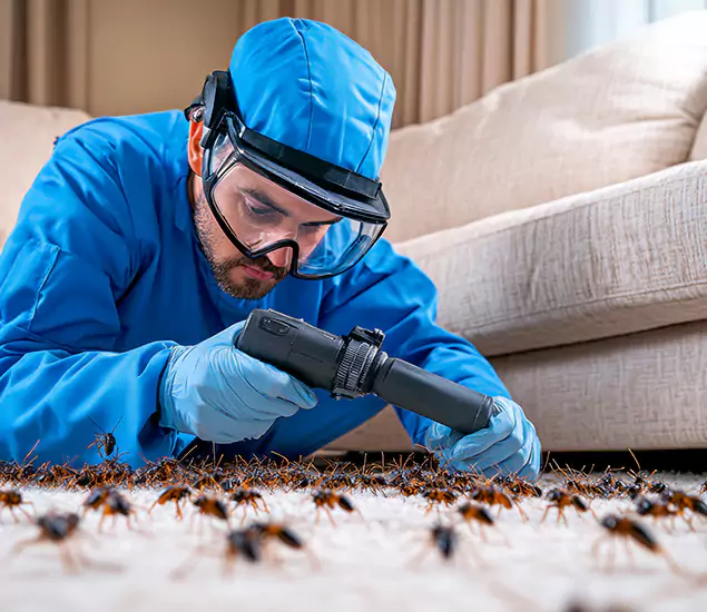 Your Best Organic Ant Killer Team in Cartersville, GA