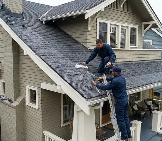 Your Pigeon Control Experts in Cartersville, GA