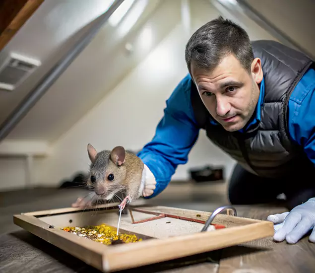 About Trusted Rat Control Specialists in Cartersville, GA