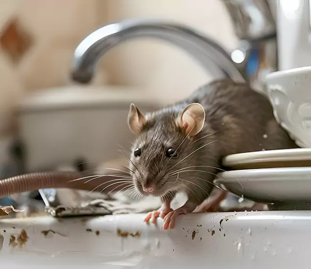 Trusted Rat Infestation Solution Experts in Cartersville, GA