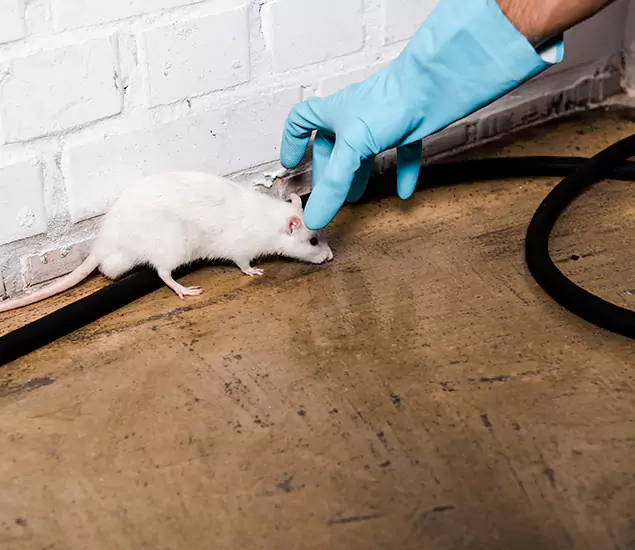 Your Pest Control Partner in Cartersville, GA