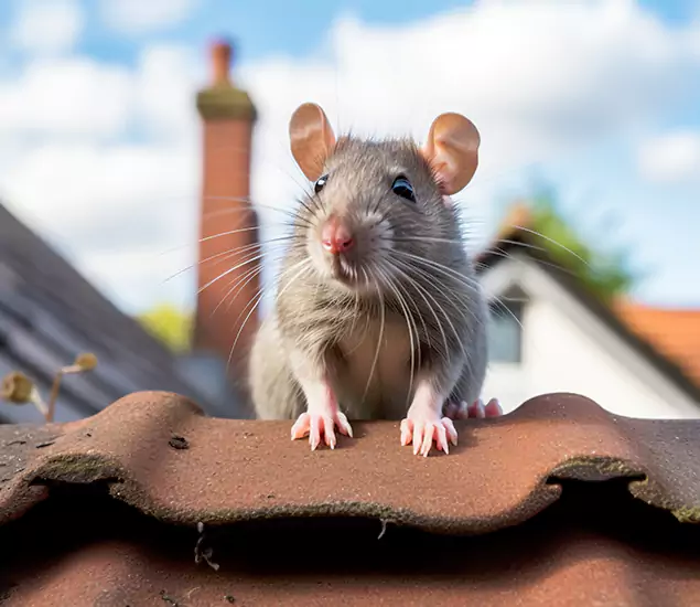 Trusted Roof Rat Control Experts in Cartersville, GA