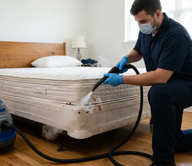 About Our Steam Treatment for Bed Bugs Experts in Cartersville, GA