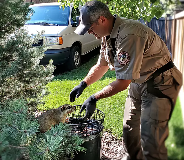 Your Trusted Wildlife Removal Company in Cartersville, GA