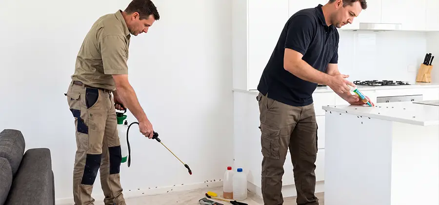 Flying Ant Treatment in Cartersville