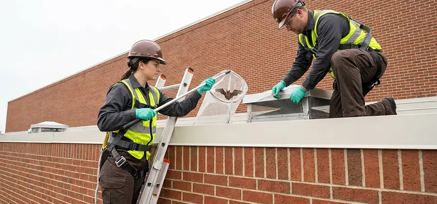 Commercial Bat Removal in Cartersville