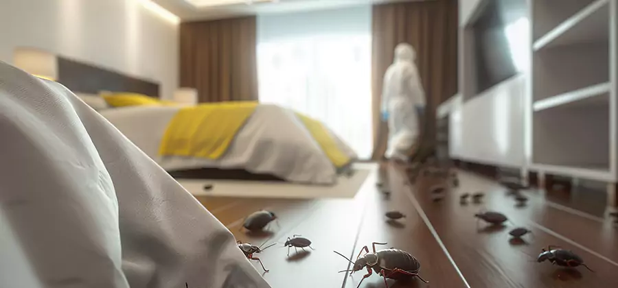 Commercial Bed Bug Exterminator in Cartersville