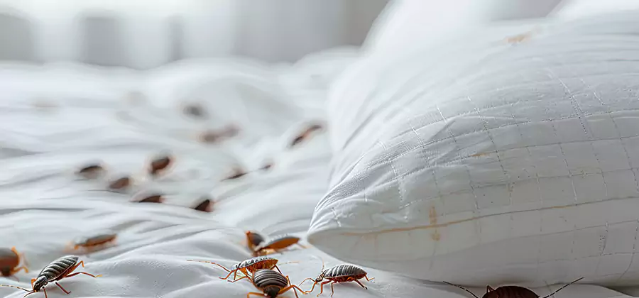 Commercial bed bug exterminator cost In Cartersville