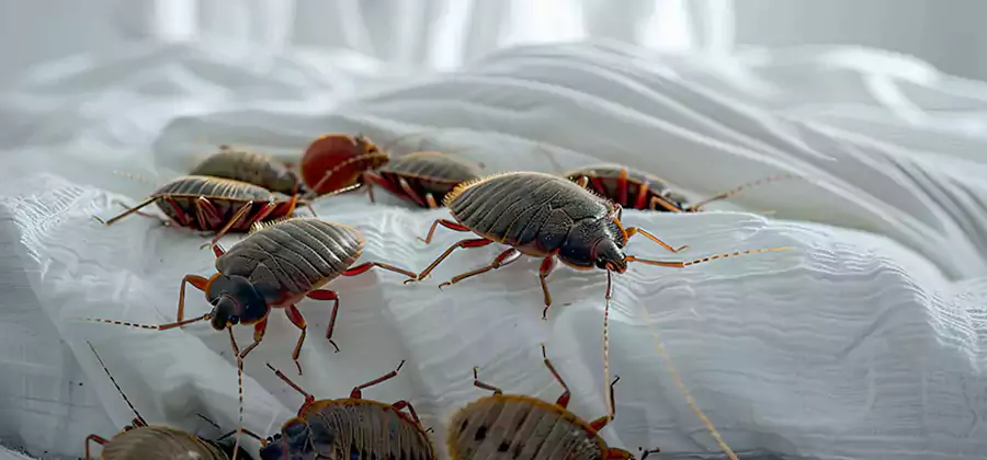 Residential Bed Bug Heat Treatment Cost in Cartersville