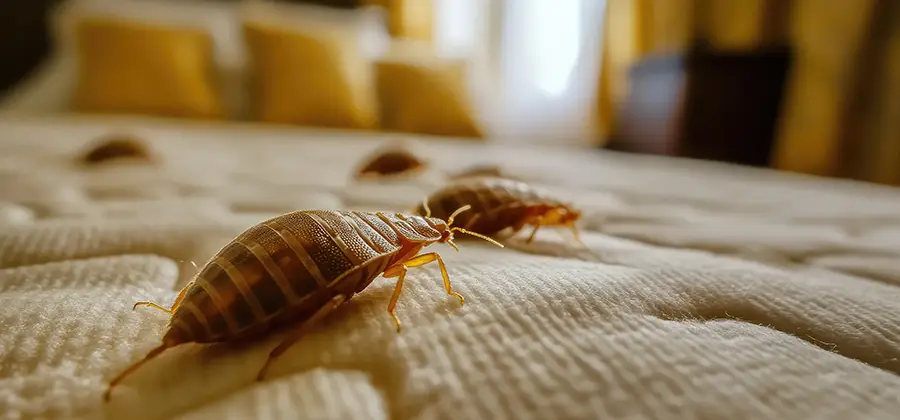 Mattress Encasement Bed Bug Treatment in Cartersville