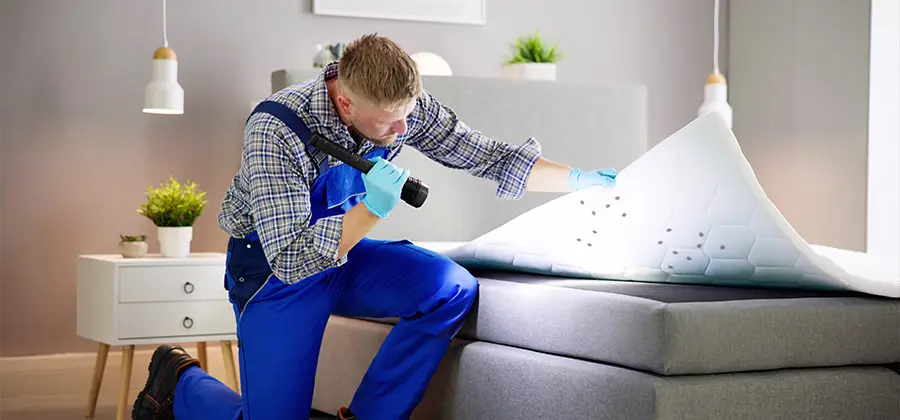 Residential Bed Bug Pest Control in Cartersville