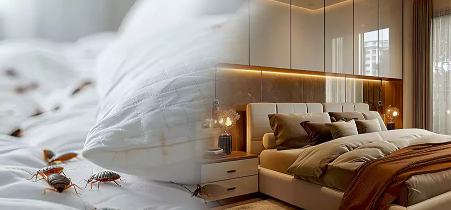 Commercial Bed Bug Prevention Service in Cartersville