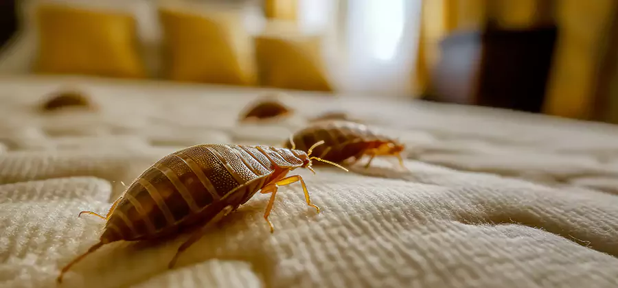 Bed Bug Sanitation and Remediation in Cartersville