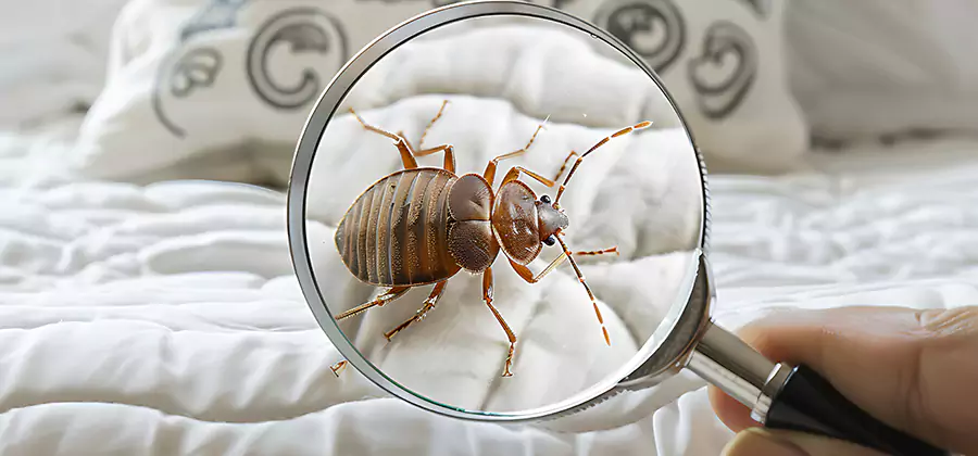 Bed Bug Infestation Removal in Cartersville