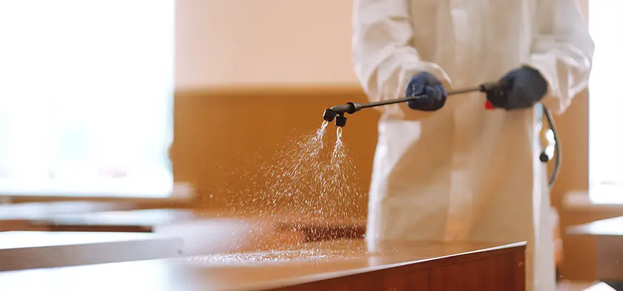 Residential Bed Bug Treatment Option in Cartersville