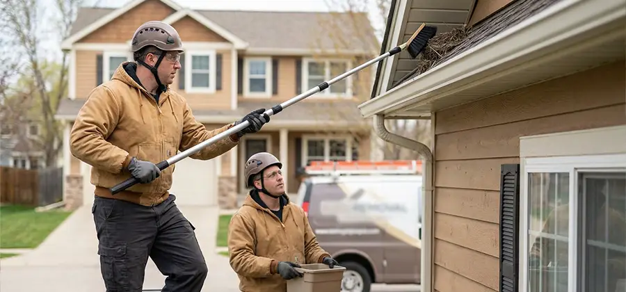 Woodpecker Removal in Cartersville