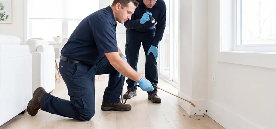 Flying Carpenter Ants Treatment Cartersville