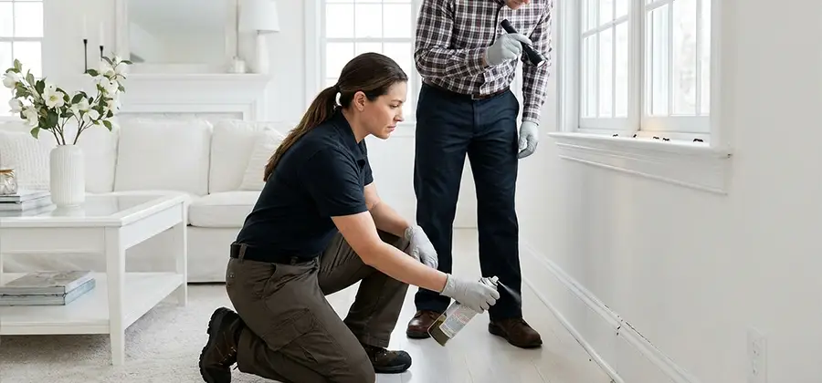 Termite and Carpenter Ant Control Cartersville