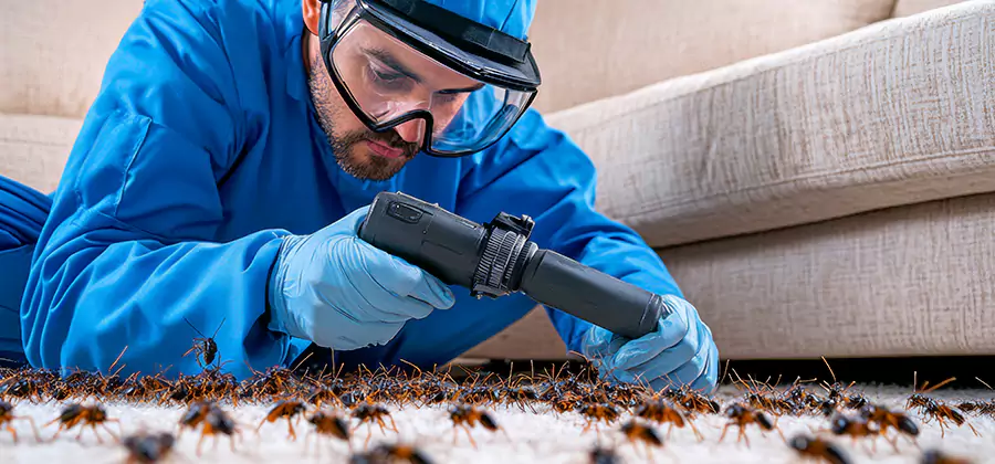 Natural Ant Killer Services in Cartersville