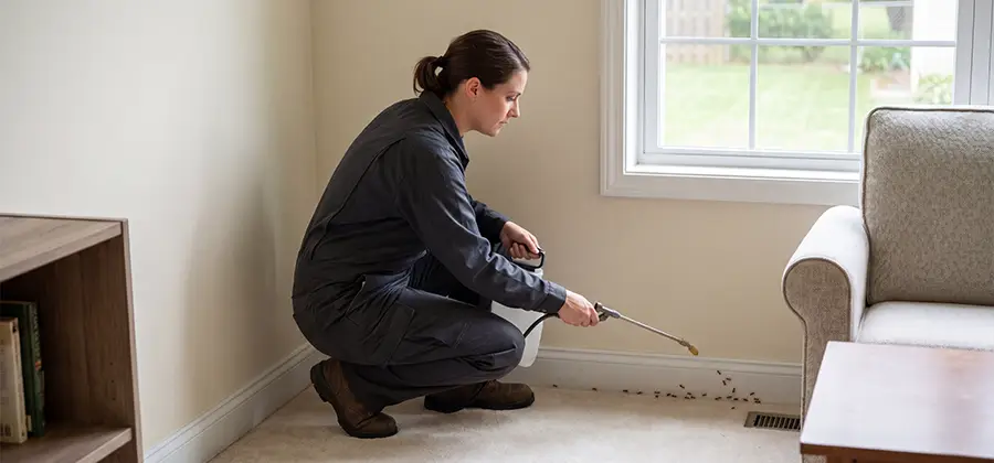 Fire Ant Prevention Program Cartersville