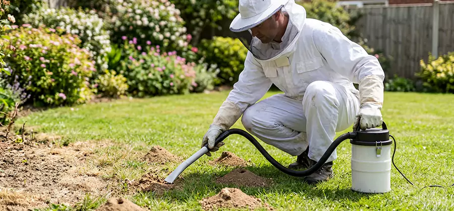 Lawn Bees Removal in Cartersville