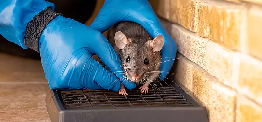 Mice Infestation in Garage Cartersville