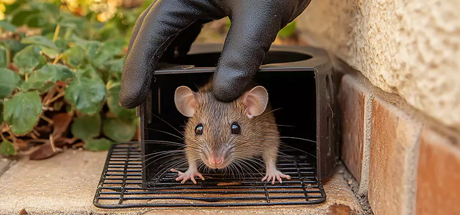 Rodent Control Services in Cartersville, GA