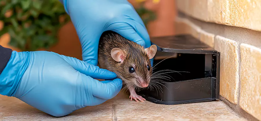 Rodent Control Services in Cartersville