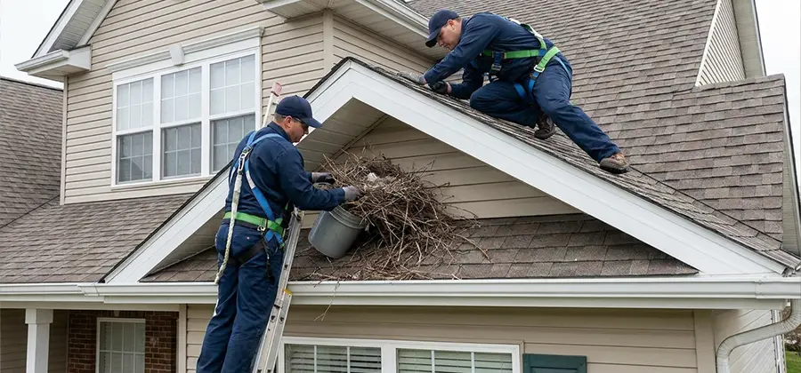 Pigeon Infestation Treatment in Cartersville