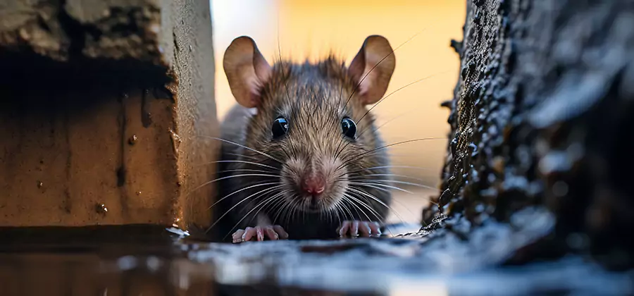 Rat Problem Removal Service in Cartersville
