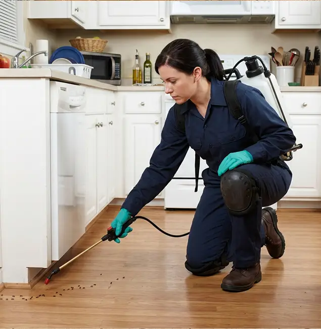 Why Cartersville, GA Homeowners Trust Cartersville Pest Control Inc for Ant Extermination?