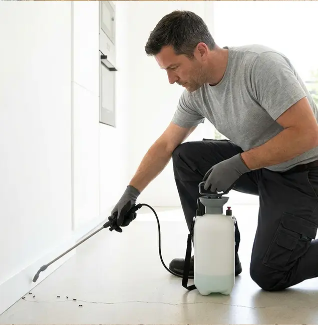 Why Cartersville, GA Homeowners Trust Cartersville Pest Control Inc for Ant Infestation Control?