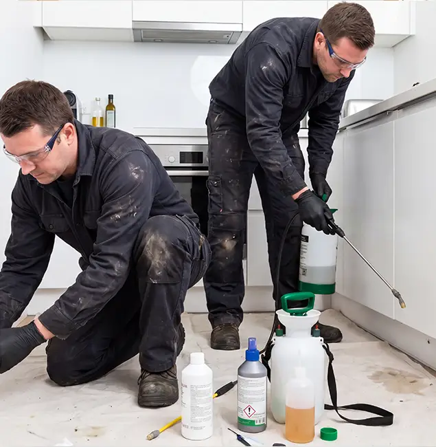 Why Cartersville, GA Homeowners Choose Cartersville Pest Control Inc?