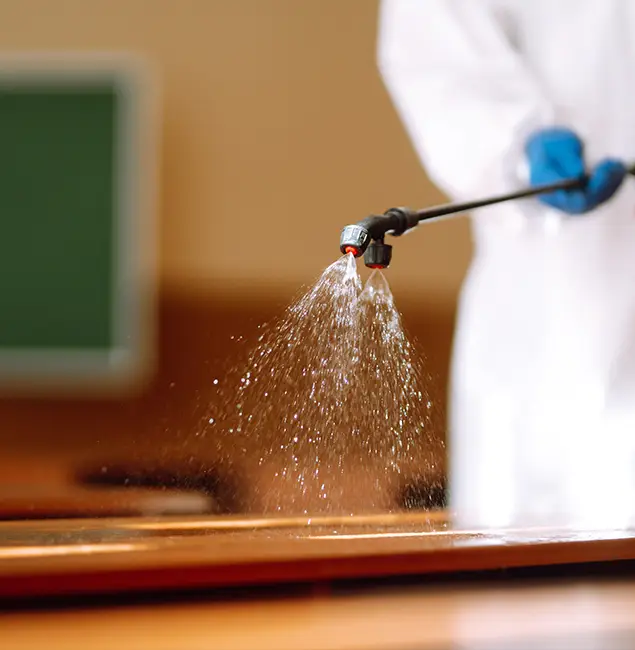 Why Choose Cartersville Pest Control Inc for Bed Bug Chemical Treatment in Cartersville, GA?