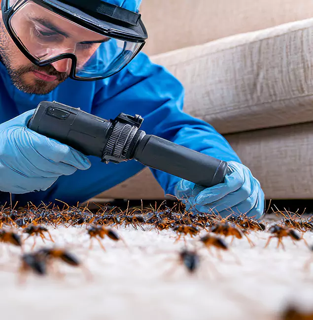 Why Choose Cartersville Pest Control Inc for Bed Bug Control in Cartersville, GA?